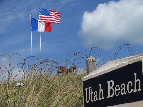 Utah Beach